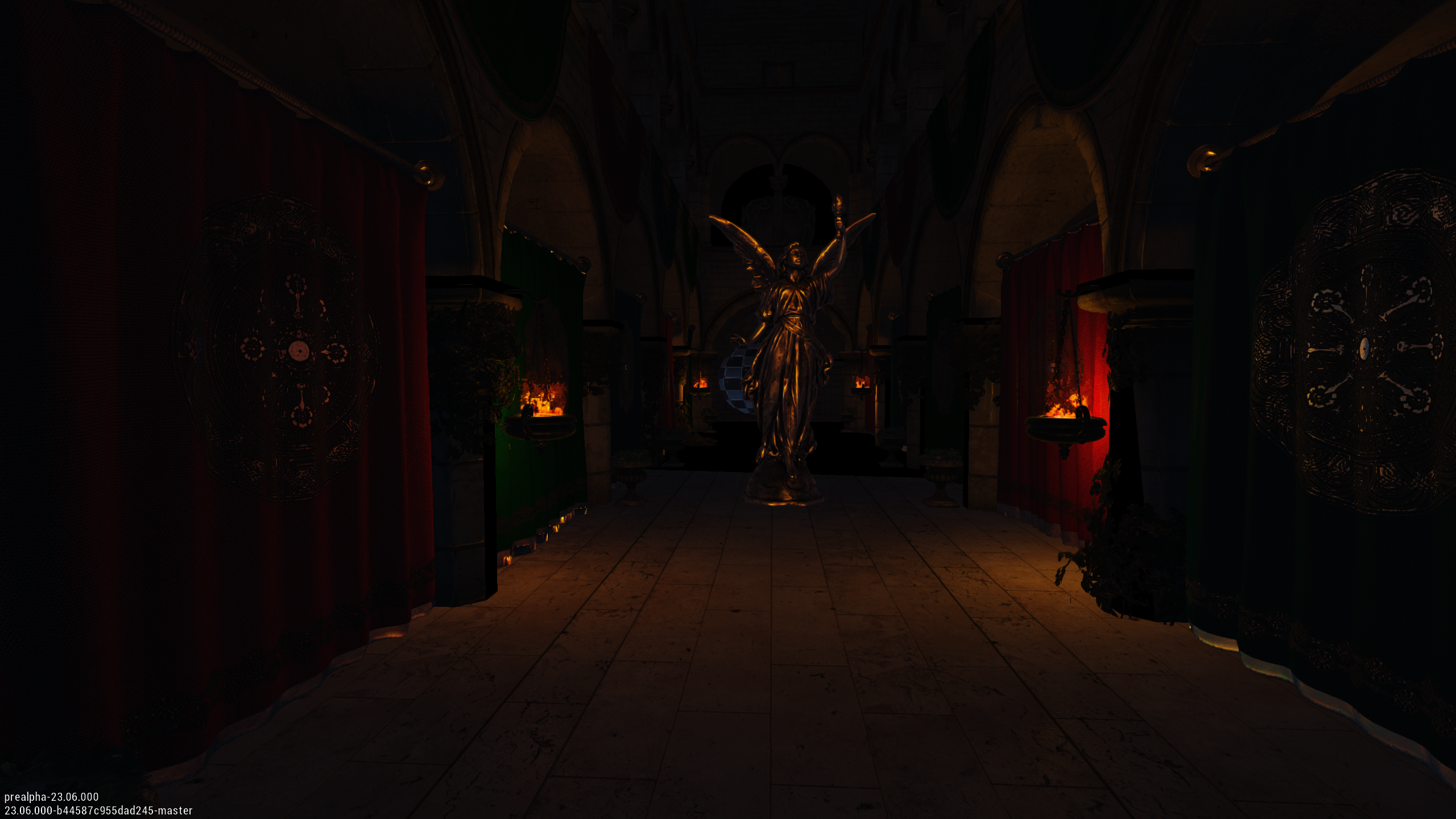 Testing new local lights, ignore the bad normals in my sponza test model